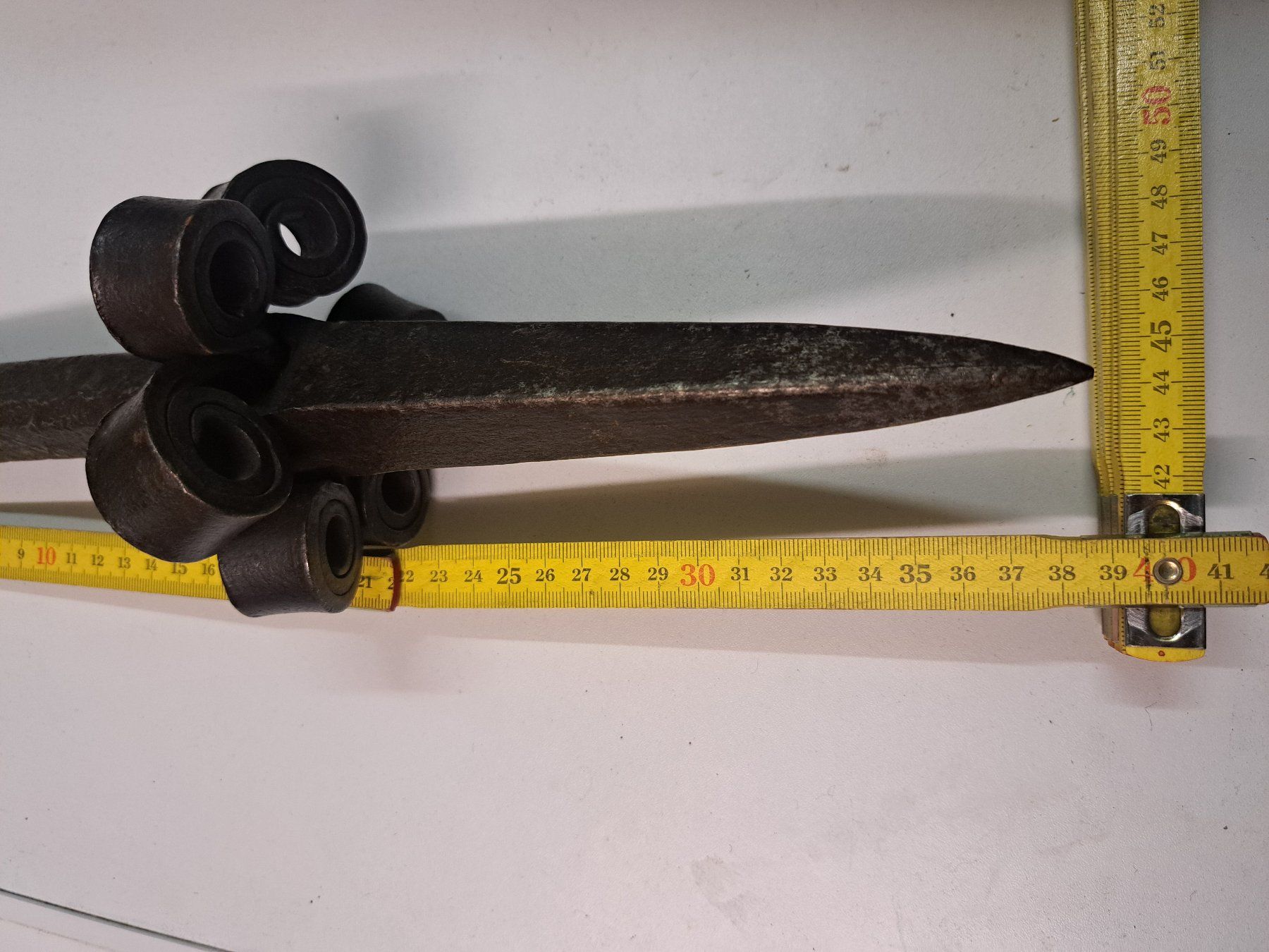 Outils anciens: Dengelamboss / Dengelstock – D'occasion à Bern par Patinaa 4
