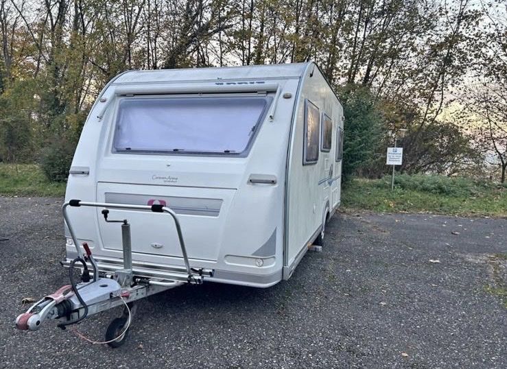 Anhänger: Adria Adiva 502 up – Gebraucht aus Bottmingen von Jes_Sp 1