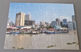 Lais Deutschland Puzzle Manila 500 Teile