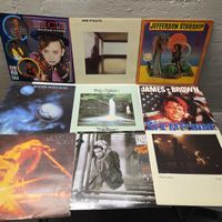 10 Tolle Schallplatten
