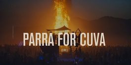 PARRA FOR CUVA 1x Ticket Zürich Komplex 457