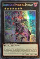 YuGiOh Legendärer Magier des Dunklen | Secret Rare
