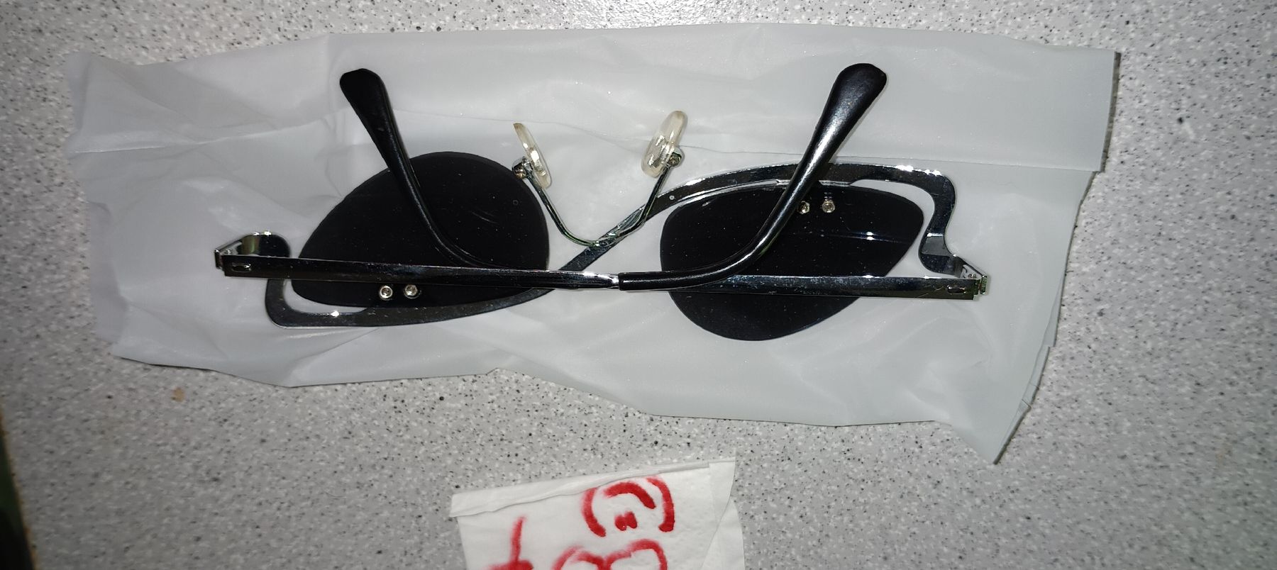 Lunettes & Verres: Crazy halfway Upside-Down Brille – Neuf (Voir description) à Basel par kim_872m 3