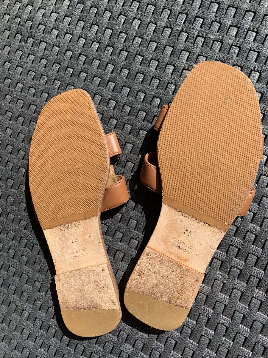 Hermès Scarpe da donna: Sandalen Hermes  – Usato da Zell LU venduto da Cipollone7 1