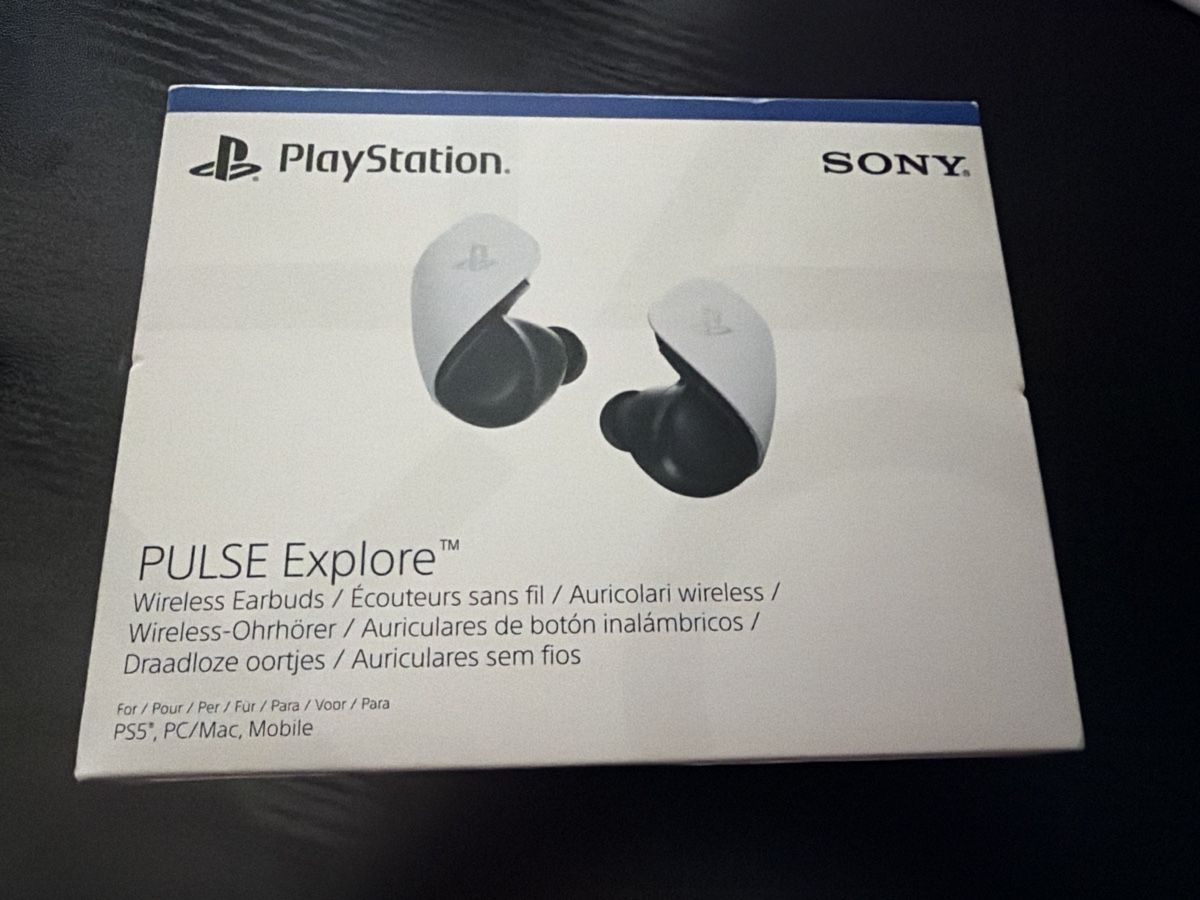 Sony Casques audio: SONY PULSE EXPLORE PS5 – Neuf (Voir description) à Biel/Bienne par Remi_79