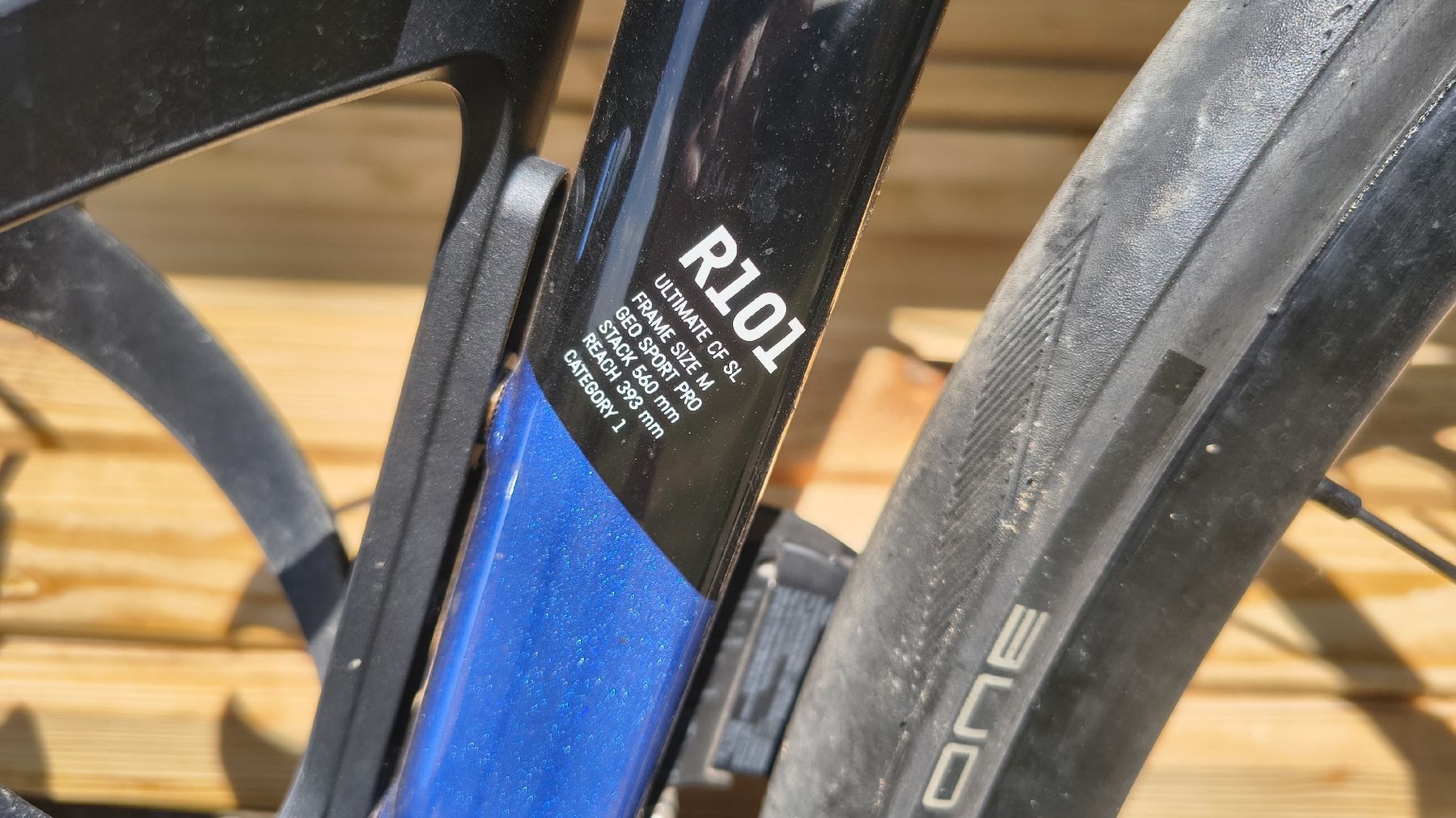 Canyon Biciclette: Canyon Ultimate CF SL 7 eTap – Usato da Gondiswil venduto da Goto1 2