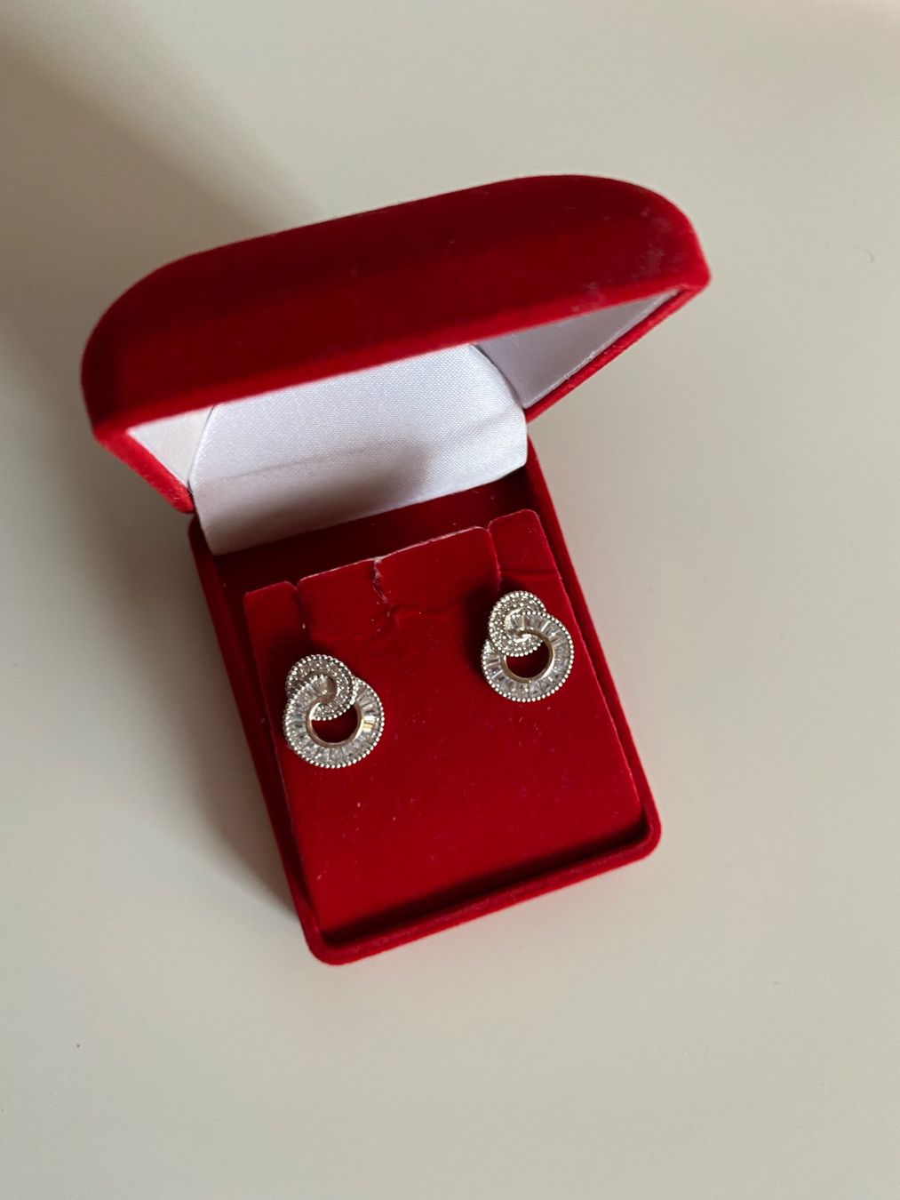Orecchini pendenti & Orecchini a lobo: schmuck – Usato da Kastanienbaum venduto da swi_8n56