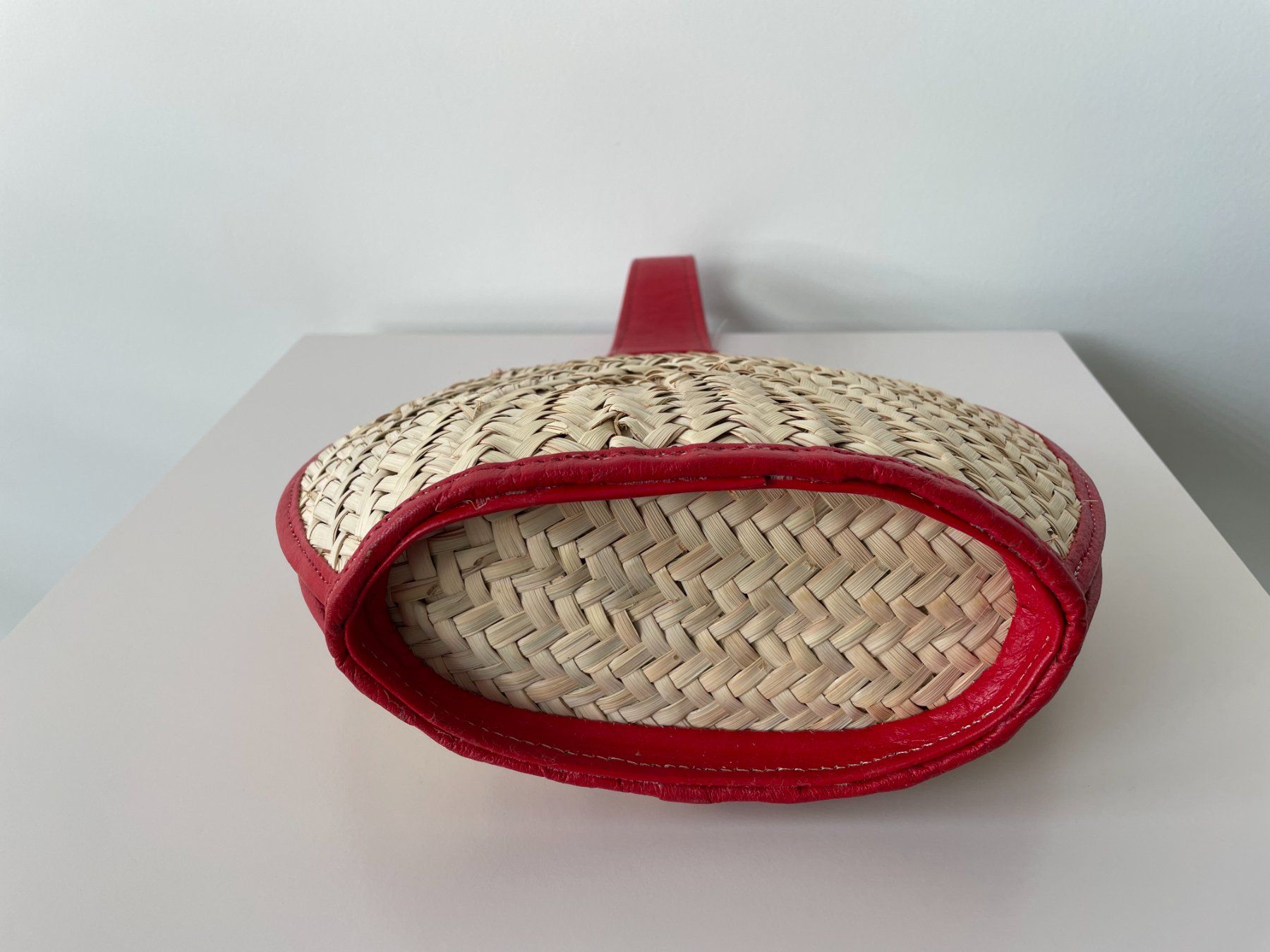 Borse da donna: Kleine Strohtasche mit Henkel – Nuovo e nell'imballaggio originale da Turgi venduto da bar_8pdm 4