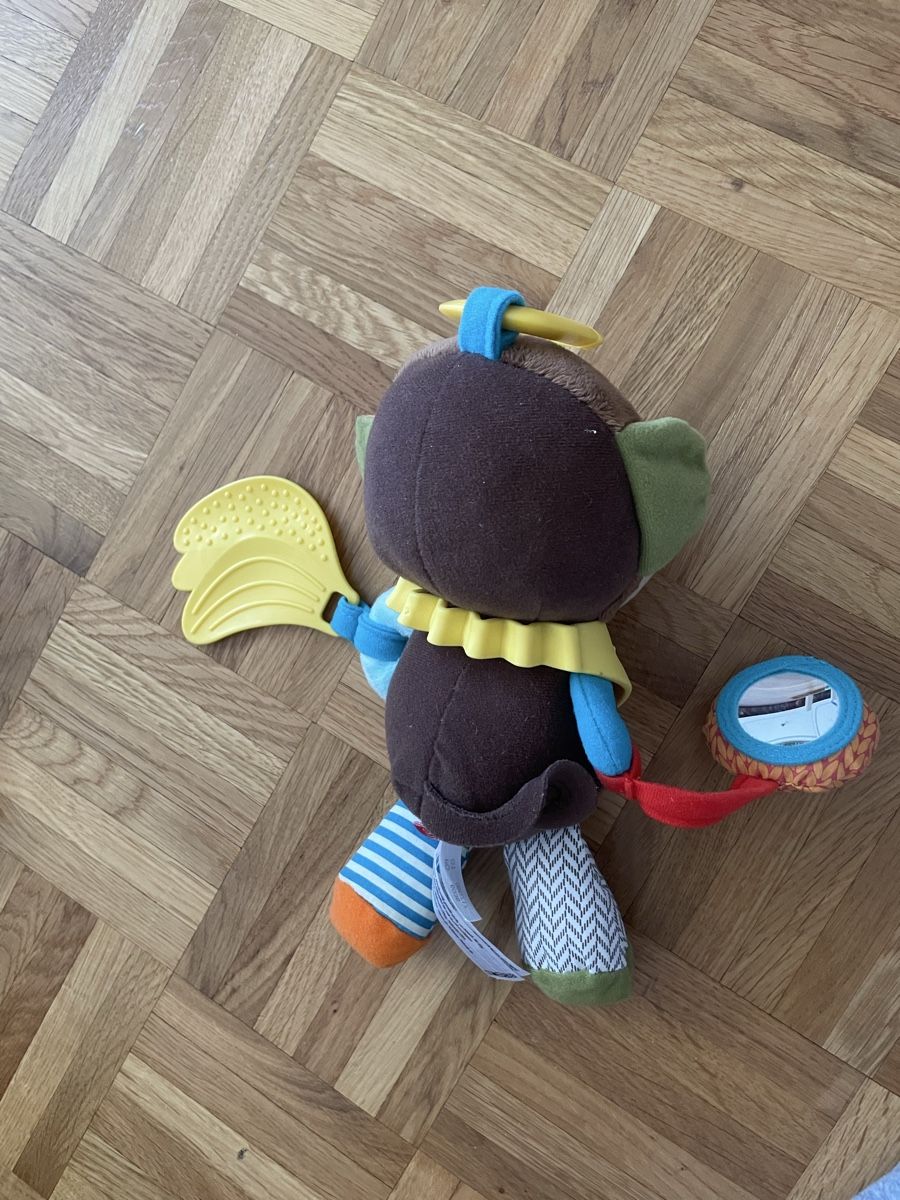 Giocattoli: Doudou singe Skip Hop – Nuovo (secondo la descrizione) da Versoix venduto da Pti-pois 2