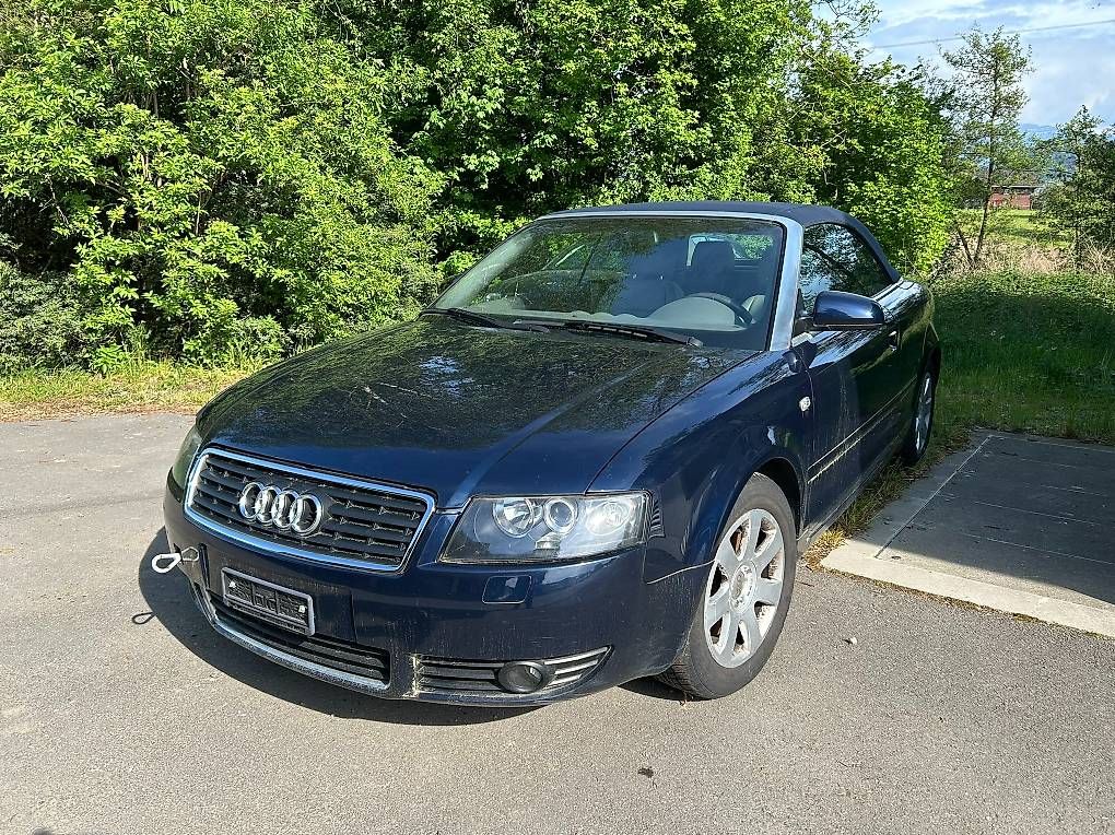 Autos: Ersatzteilspender – D'occasion à Inwil par inf_2lzz