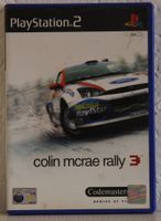 PS2 Colin McRae Rally 3