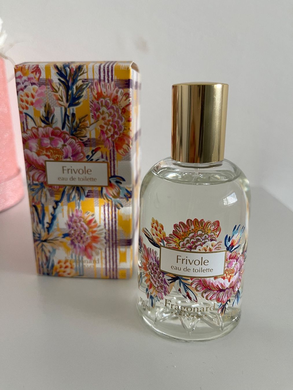 Profumi & Eau de Toilette: Frivole Parfum 100 ml – Usato da Zürich venduto da zki_yzj7