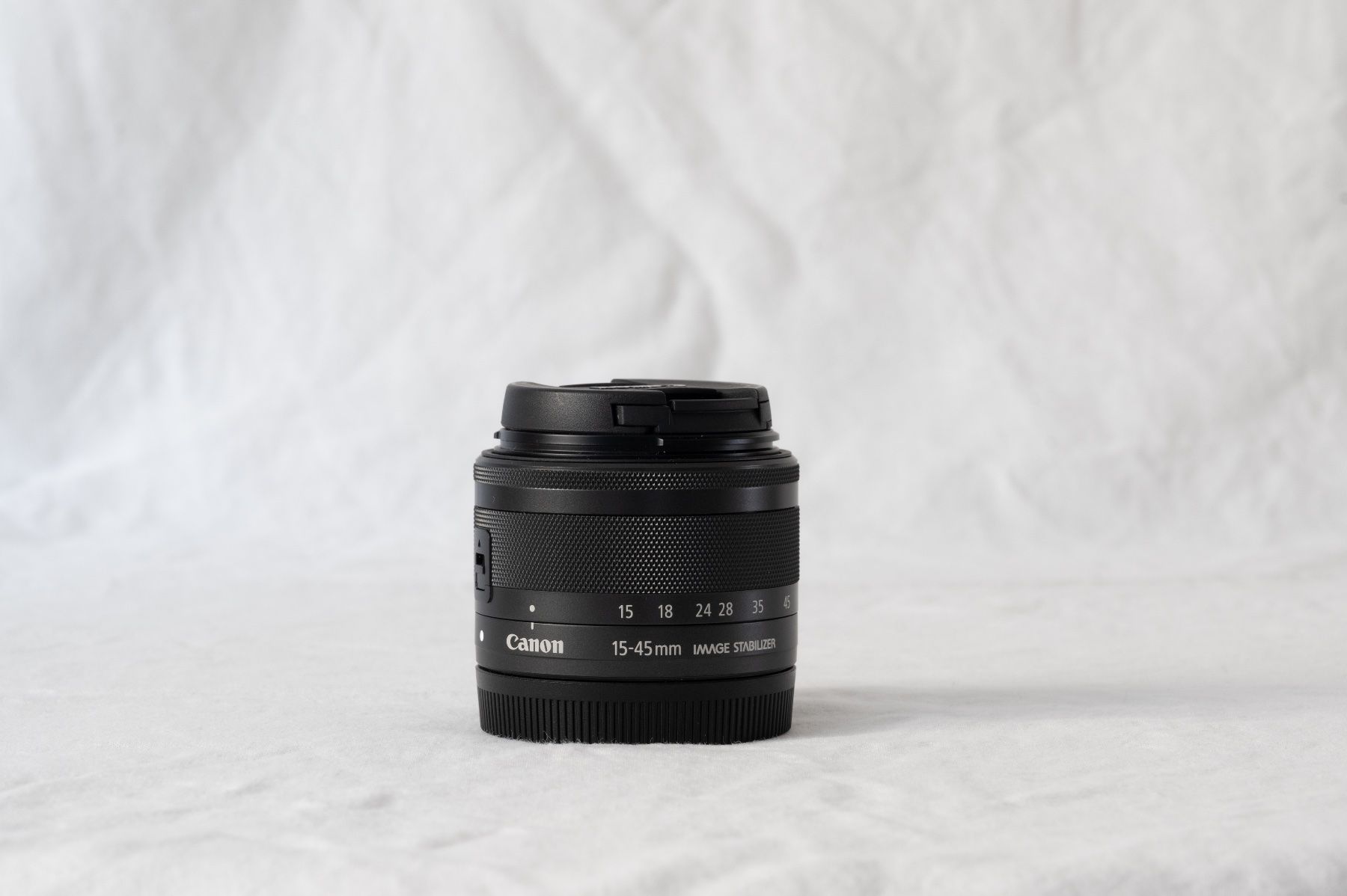 Canon Fotocamera: Canon EOS M50 mit 2 Objektiven – Usato da Zürich venduto da nadiachrist 7