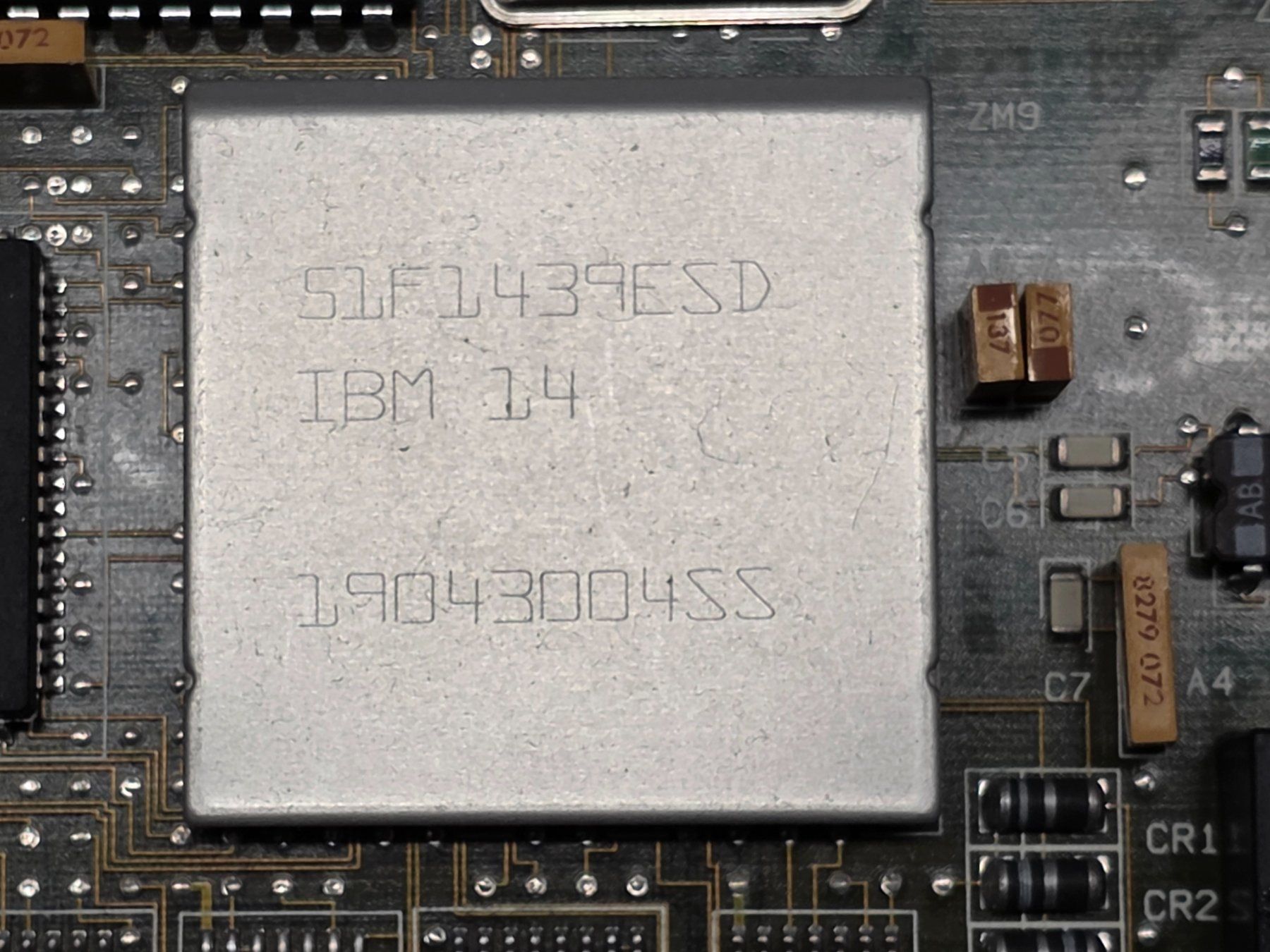 IBM PC: IBM 16/4 Token-Ring ISA Netzwerkkarte – Usato da Lausen venduto da -Vendetta- 1