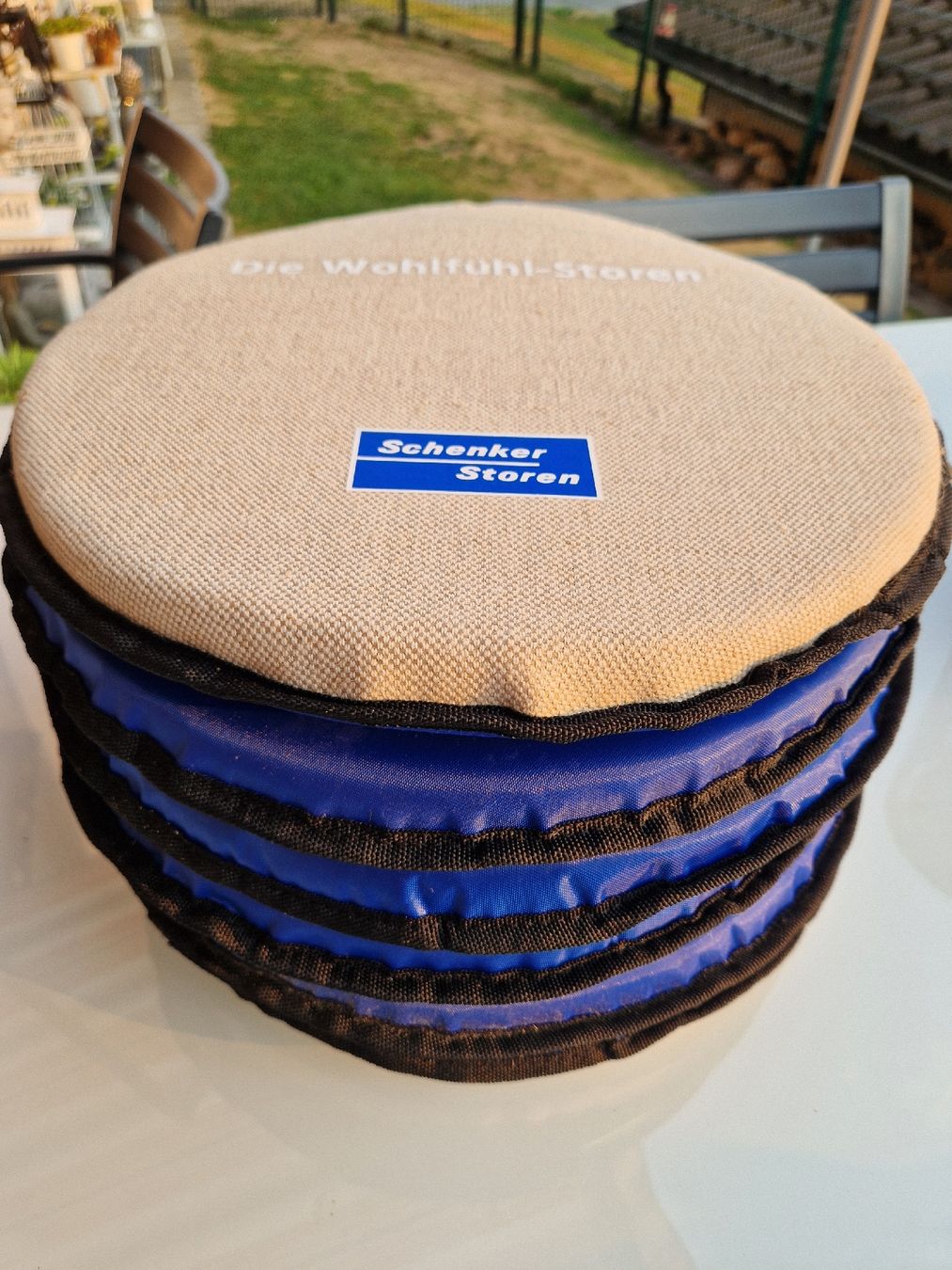 Kissen: Sitzkissen  – Gebraucht aus Kulmerau von Doene7 6