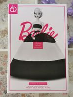 Barbie Signature Black & White Forever 60th FXF25 NEU