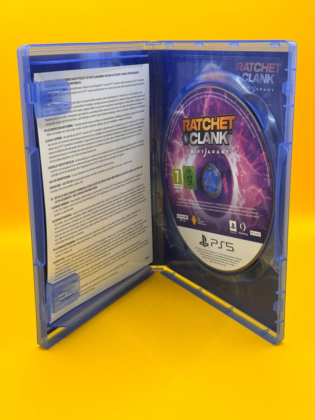 Sony Giochi: Ratchet & Clank: Rift Apart - PS5 – Usato da Oberwil b. Zug venduto da silver2024 2