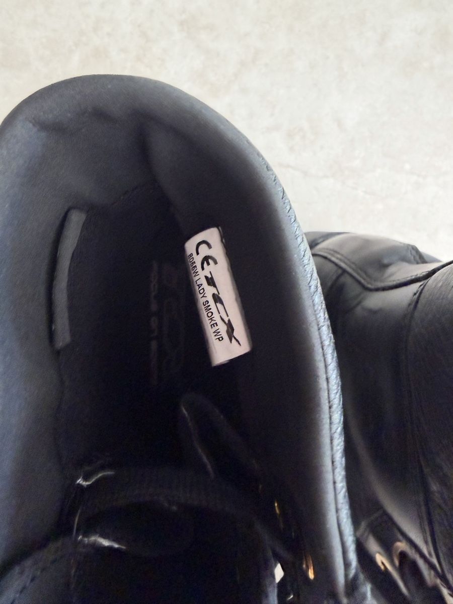 Scarpe da donna: Motorrad Damen Stiefel  – Nuovo (secondo la descrizione) da Arth venduto da Hannymoon68 4