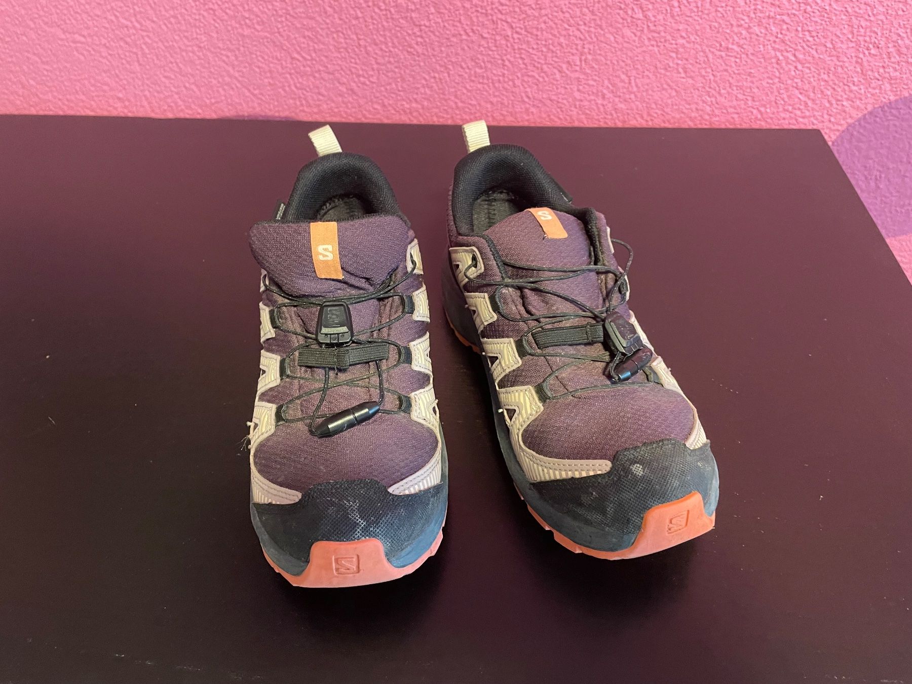 Salomon Scarpe per ragazzi: Salomon Wanderschuhe – Usato da Wettingen venduto da AleXs1987 1