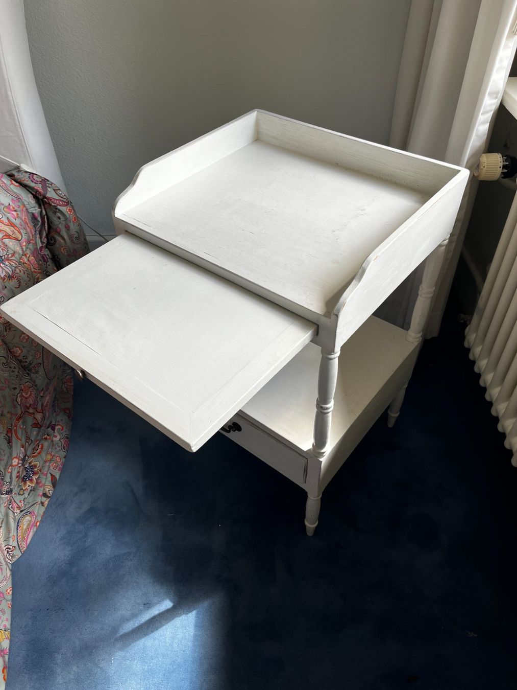 Comodini: 2 Nachttischchen shabby chic – Usato da Zürich venduto da Allrounders 1