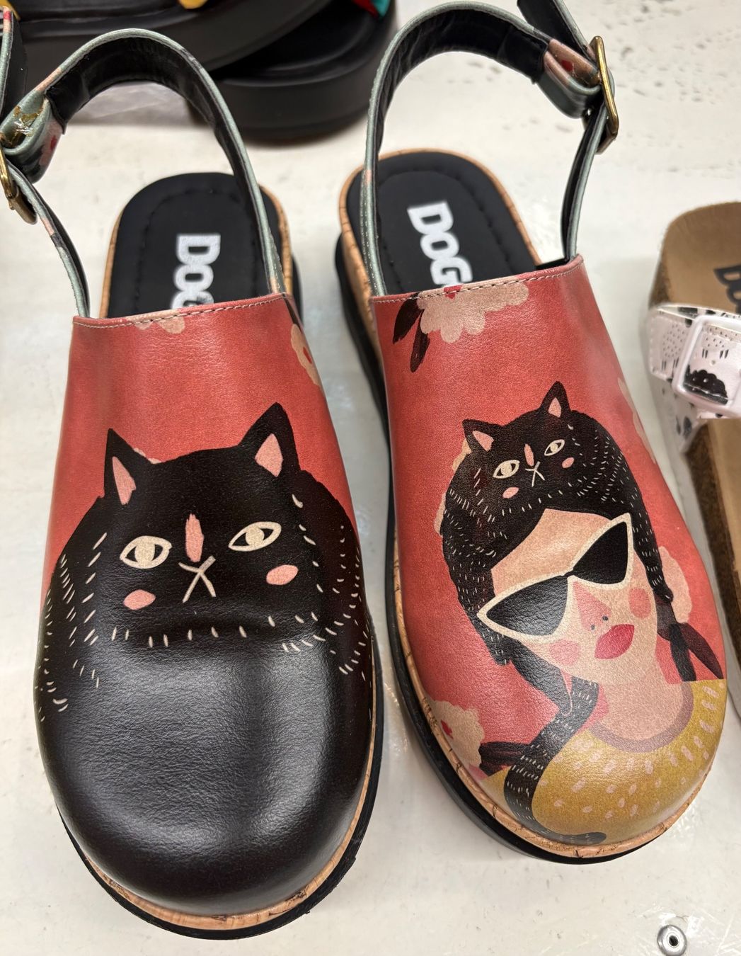 Damenschuhe: DOGO vegan leather shoes – Gebraucht aus Genève von mas_52gz 9