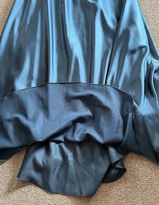 Kleider: MODISSA GLAM Elegantes Abendkleid Gr 38- 40 Blau – Gebraucht aus Riehen von Kami2005 2