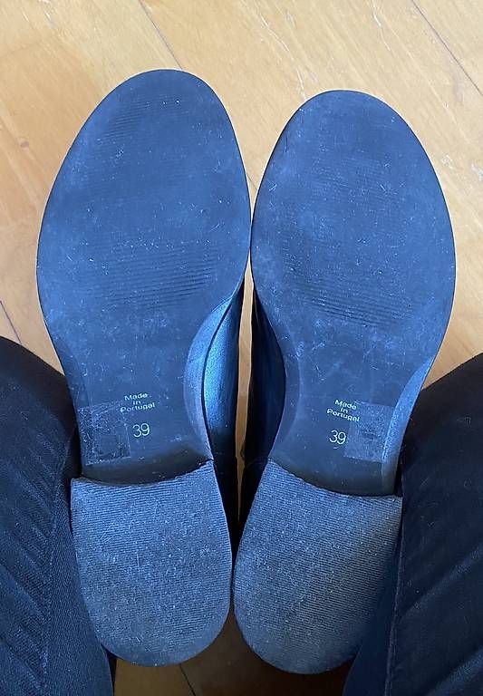 Damenschuhe: Stiefeletten Gr. 38 – Gebraucht aus Maur von chr_x8zv 2