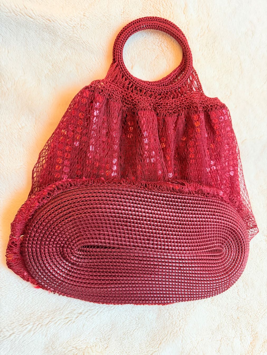 Sacs femmes: Wunderschöne Sommertasche. – D'occasion à Würenlos par Abracadabra26 3