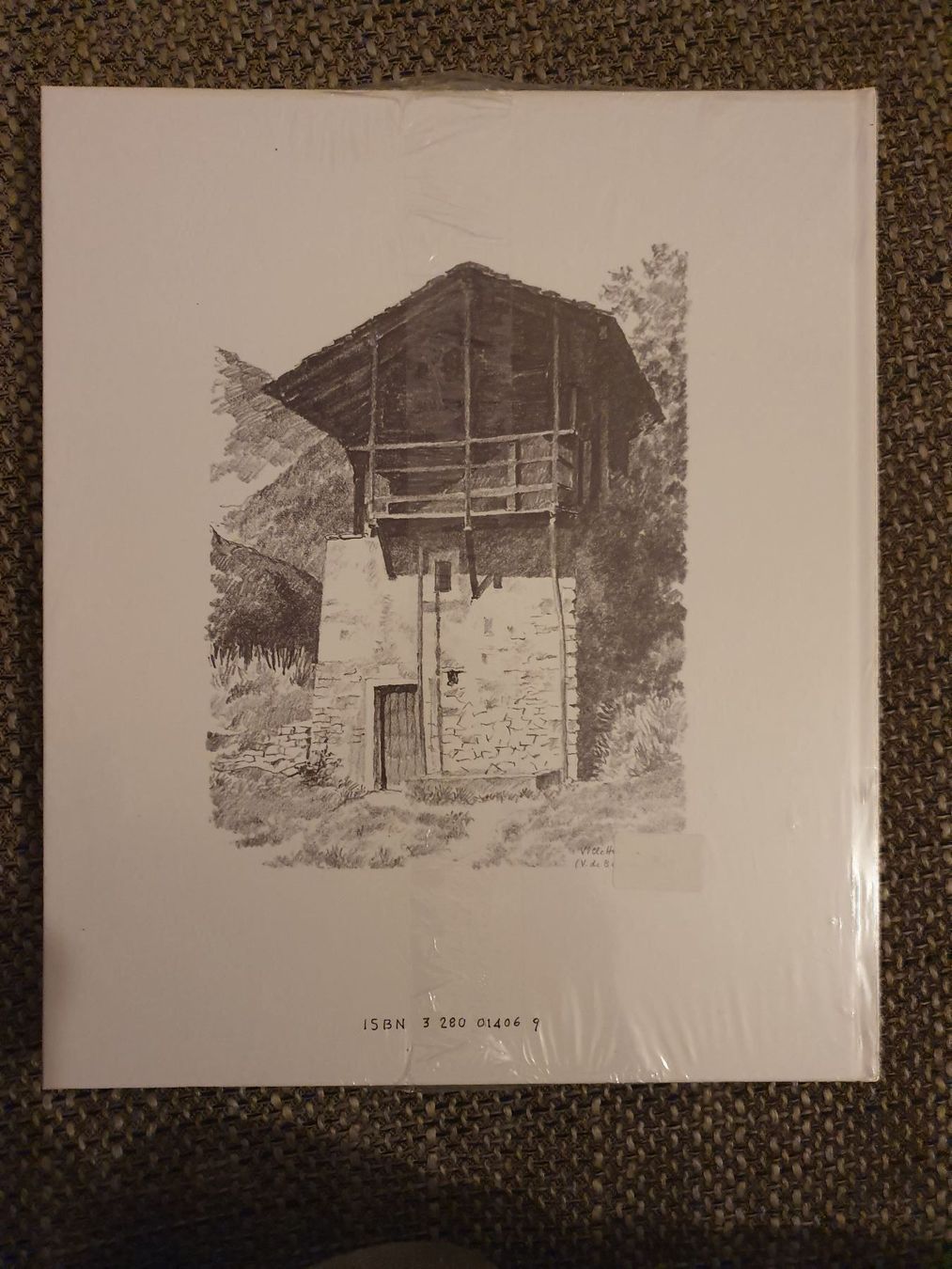 Libri: Skizzen aus dem Wallis – Nuovo e nell'imballaggio originale da Langnau am Albis venduto da jer_pm72 1