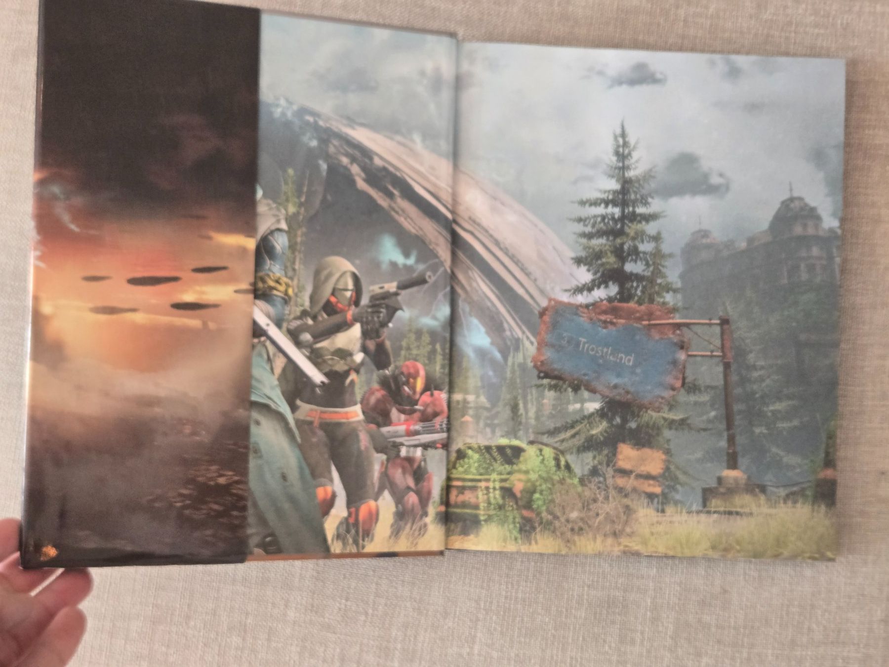 Giochi: Destiny 2 - Guide collector fr – Usato da Crémines venduto da Blakedrake 3
