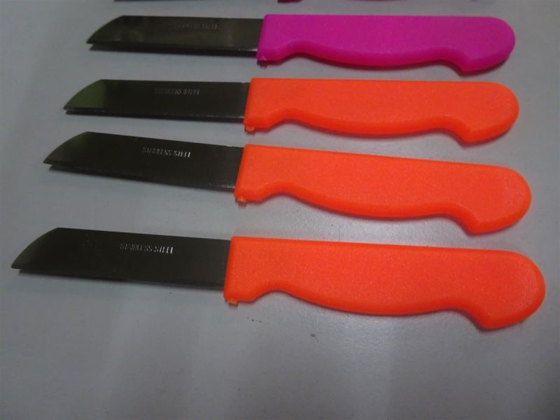 Coltelli da cucina: %12 neue Küchenmesser in div. Farben – Nuovo e nell'imballaggio originale da Necker venduto da liq24 1