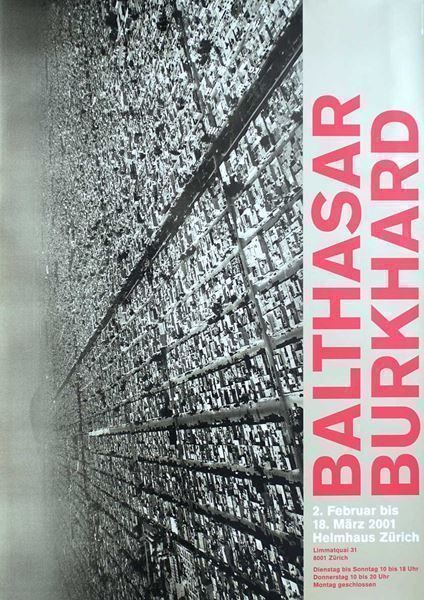 Foto & Immagini: Balthasar Burkhard – Nuovo (secondo la descrizione) da Bern venduto da Vintage-Art-Poster