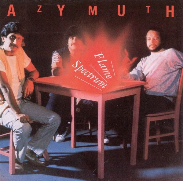 CD: CD Azymuth - Flame spectrum (1999) – Usato da Möriken AG venduto da mineralia