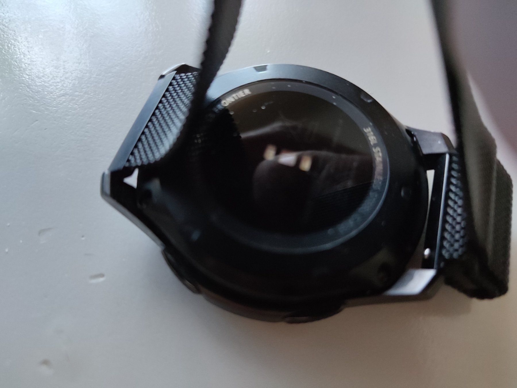 Samsung Smartwatch: Samsung Gear S3 Frontier – Usato da Biel/Bienne venduto da ruggi03 3
