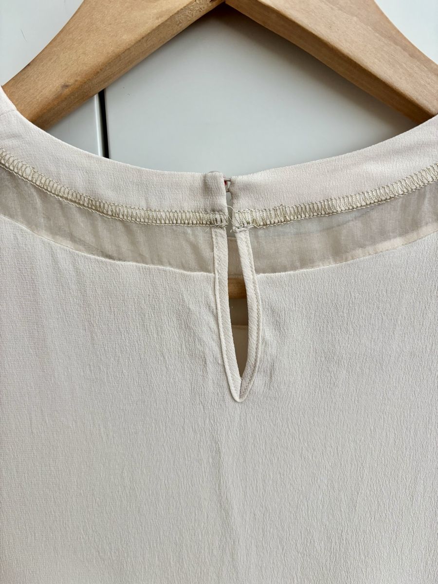Max Mara Chemisiers: Max Mara - 100% Seidenbluse – D'occasion à Thun par Ajenjo 5