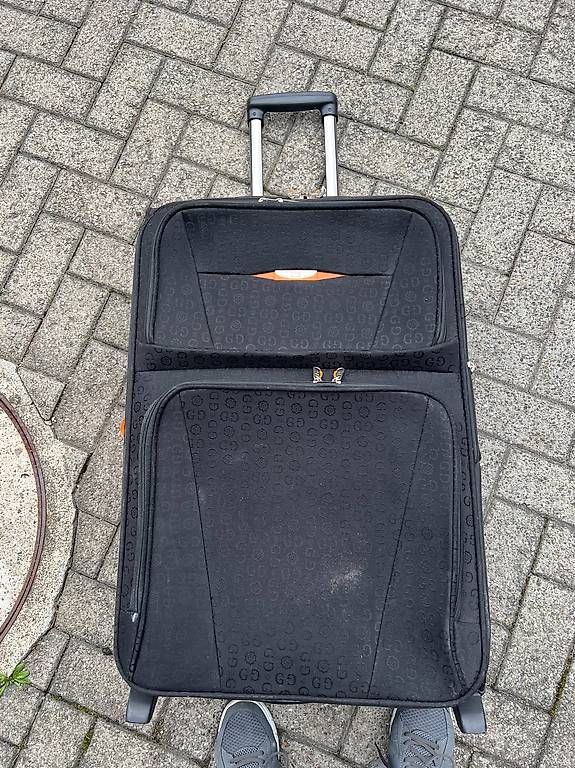Valises de voyage: Rollkoffer – D'occasion à Döttingen par nils014