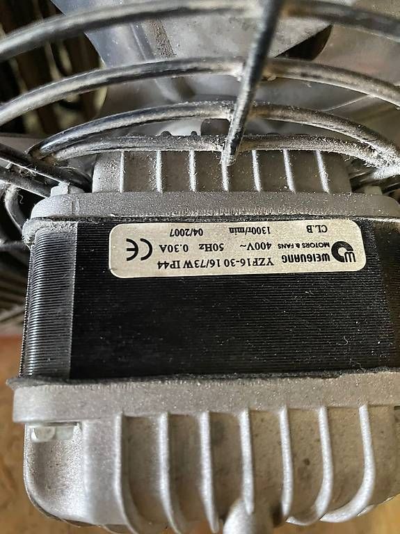 Heizgeräte: BX15e Elektro Heizlüfter – Gebraucht aus Luzern von Frisi77 4