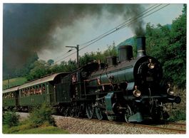 Lok B 3/4 1367 Typ "Mogul"