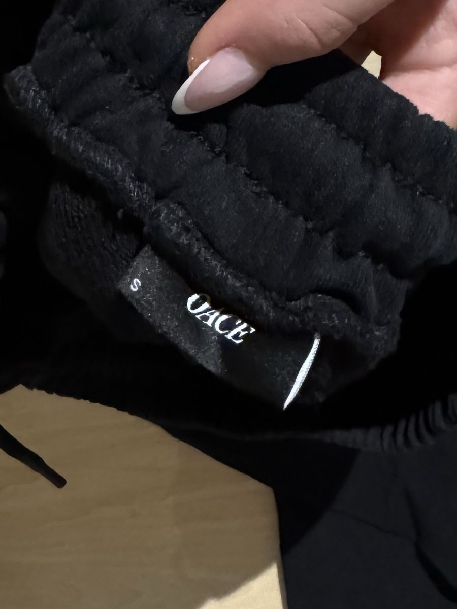 Oace Pantaloni: Jogginghose Oace schwarz Grösse S – Nuovo (secondo la descrizione) da Tuggen venduto da jess_gls06 1
