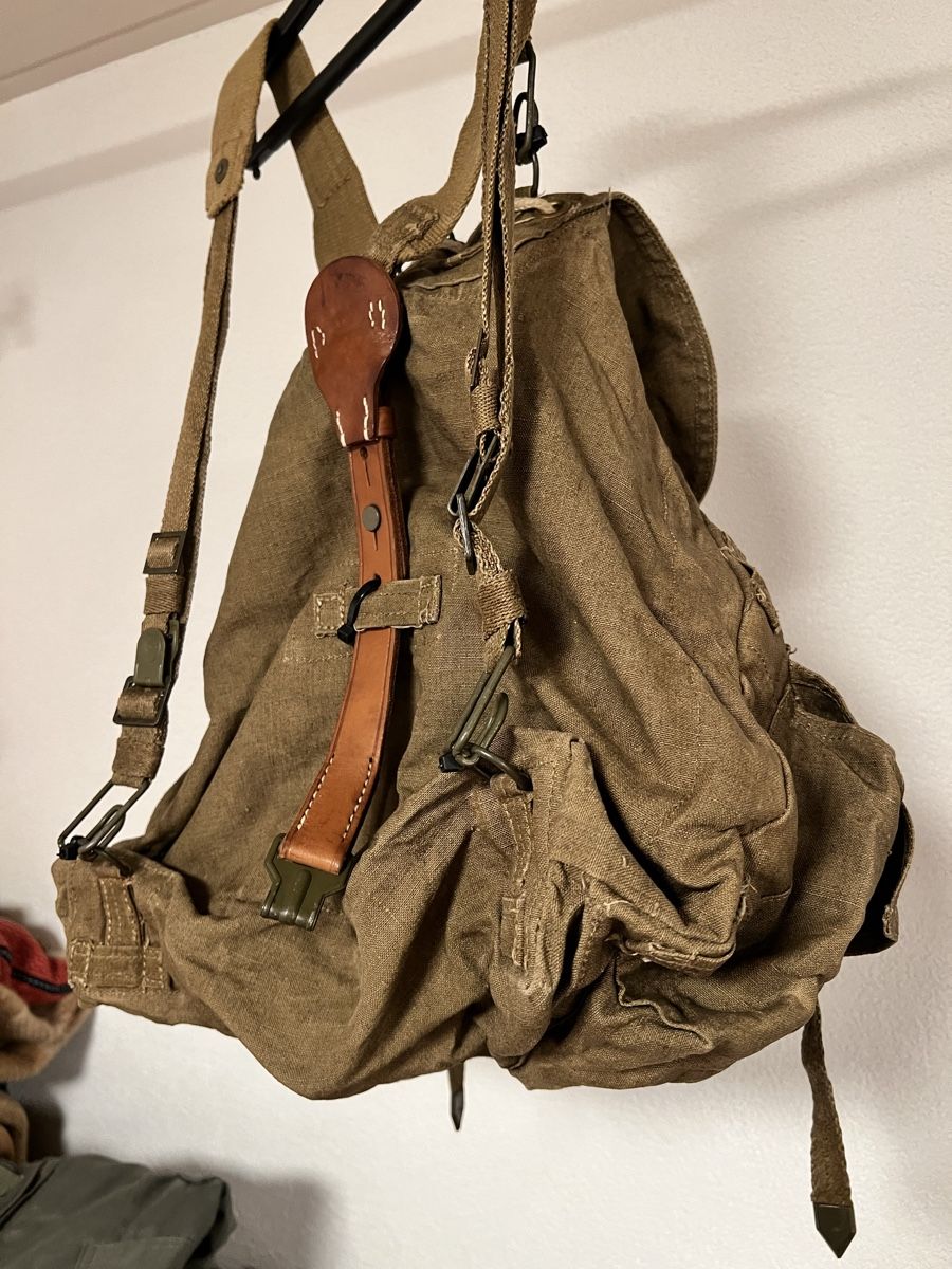 Zaini: Armeerucksack Vintage – Usato da Sevelen venduto da Ritiplampi 3