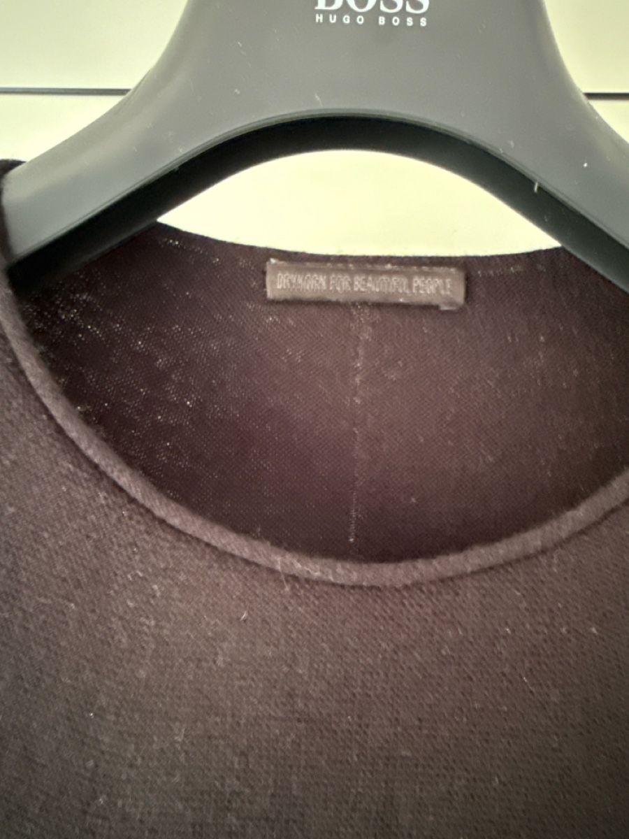 Drykorn Pullover & Sweatshirts: DRYKORN Maila Pullover XS schwarz – Gebraucht aus Unterengstringen von spazzolo 1