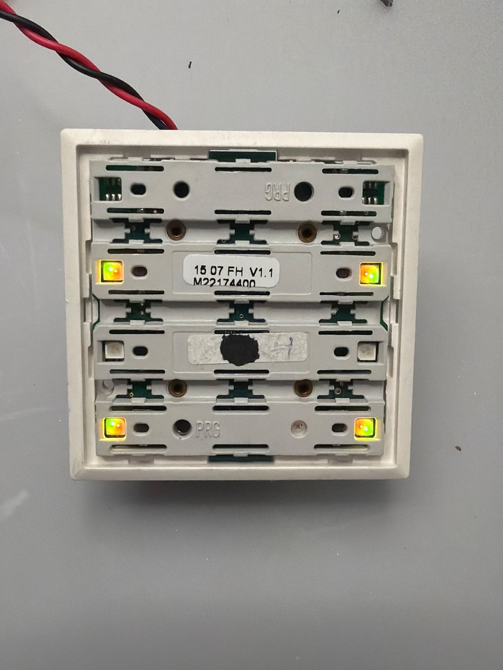 Feller Interruttori: Taster KNX Feller 4704 – Usato da Neuheim venduto da Sandokan39 2