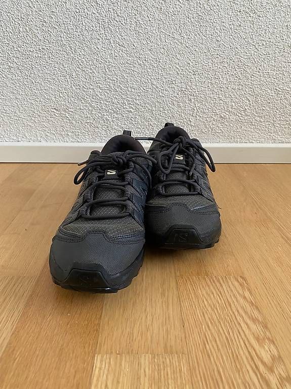 Salomon Scarpe da donna: Salomon Trekking Schuhe Sneaker Wanderschuhe 38 – Usato da Dietikon venduto da alexa_7 1