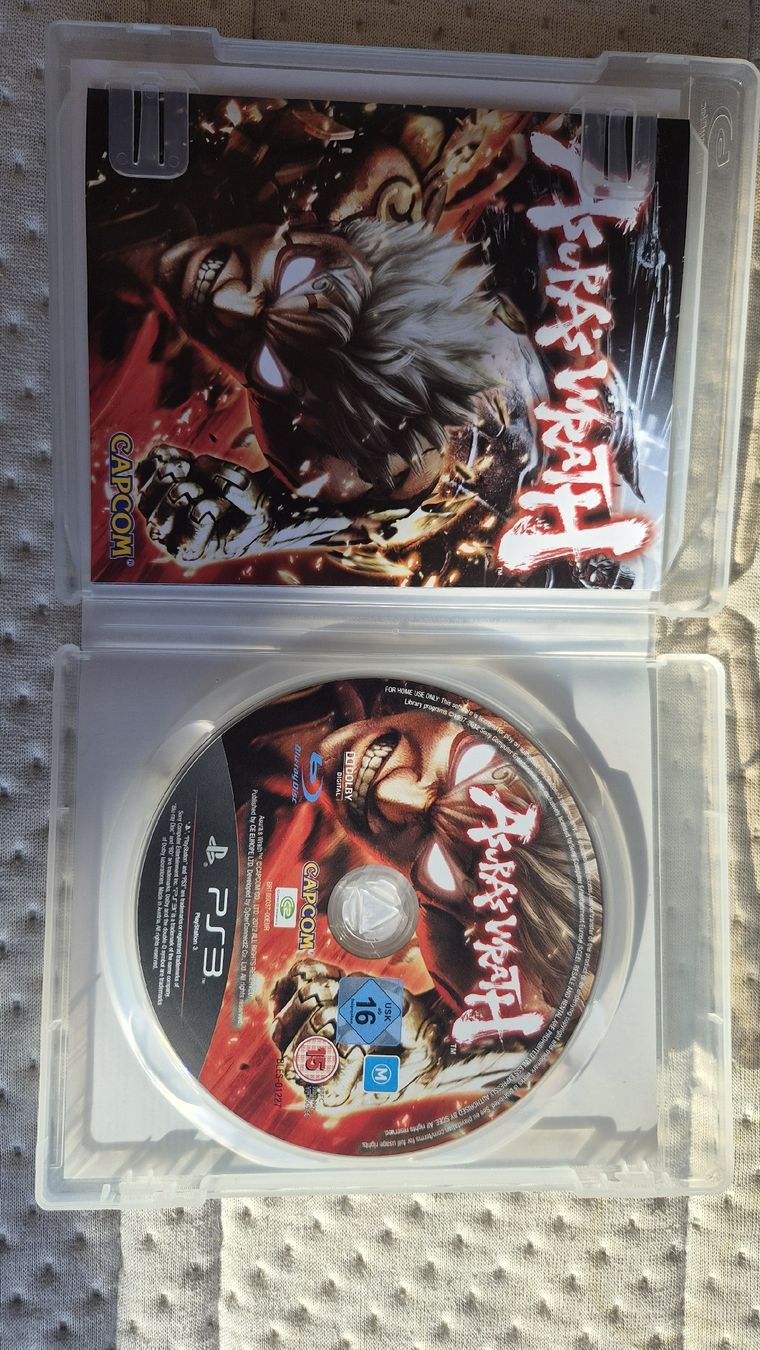 Sony Jeux: Jeu PS3 Asura's Wrath – Neuf (Voir description) à Aven par kaotiks444 1