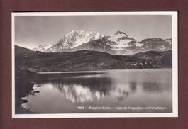 SIMPLON-KULM - Lac de Hopschen et Fletschhorn