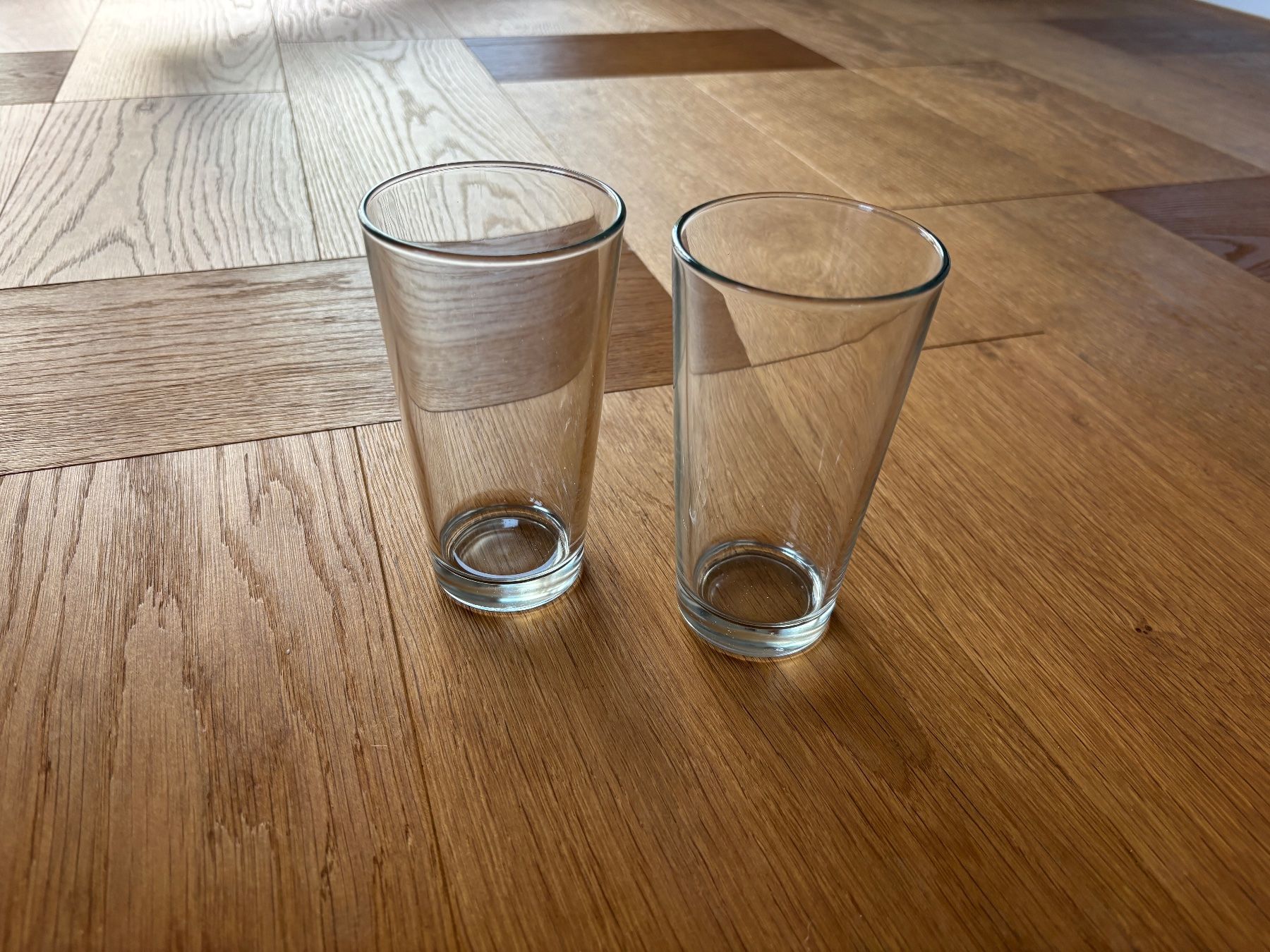 Verres: zwei Trinkgläser – D'occasion à Zürich par ali_6c2x