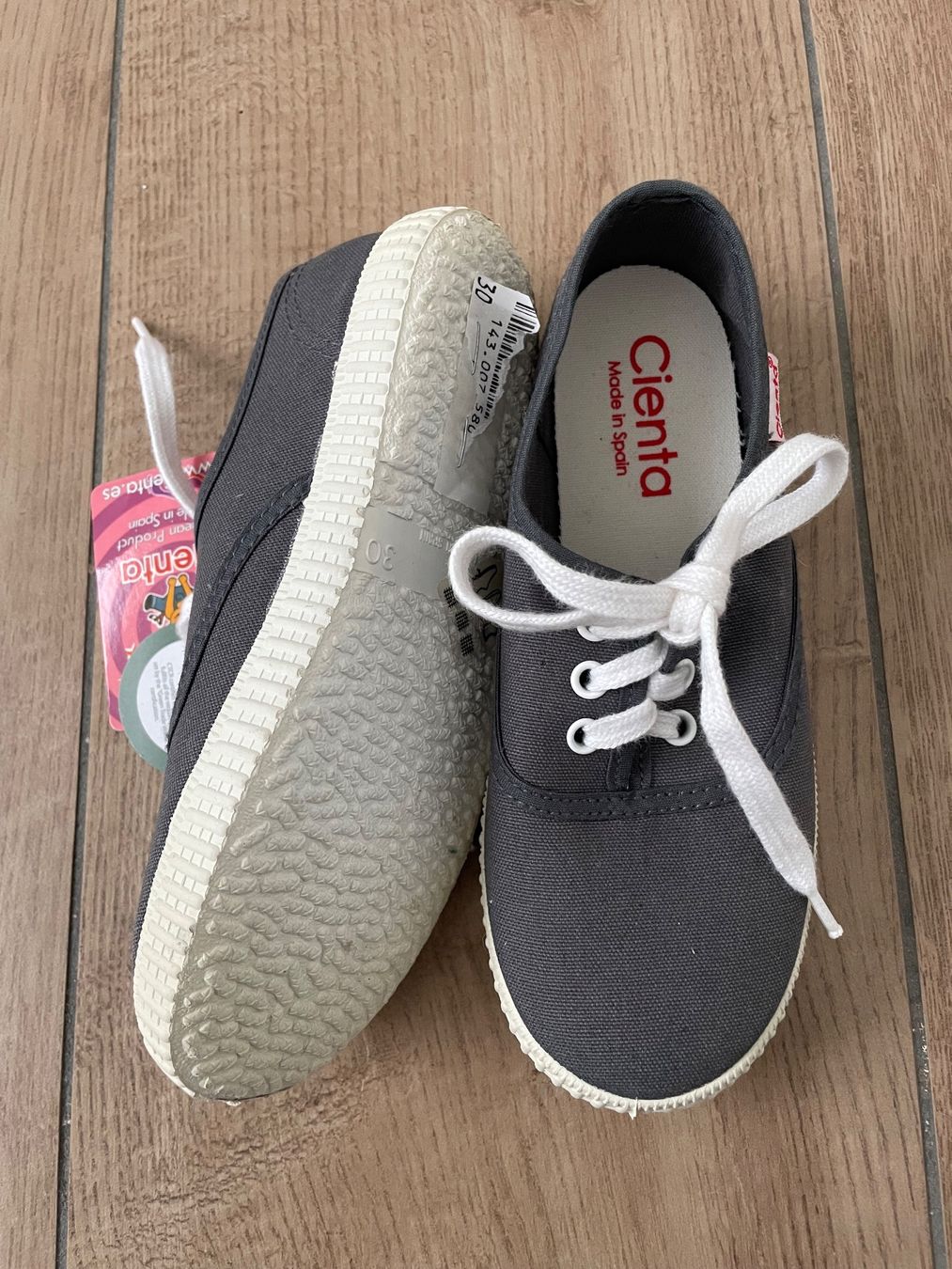 Scarpe per ragazzi: Cienta Schuhe Gr. 30 NEU – Nuovo (secondo la descrizione) da Waltenschwil venduto da hansnine 2