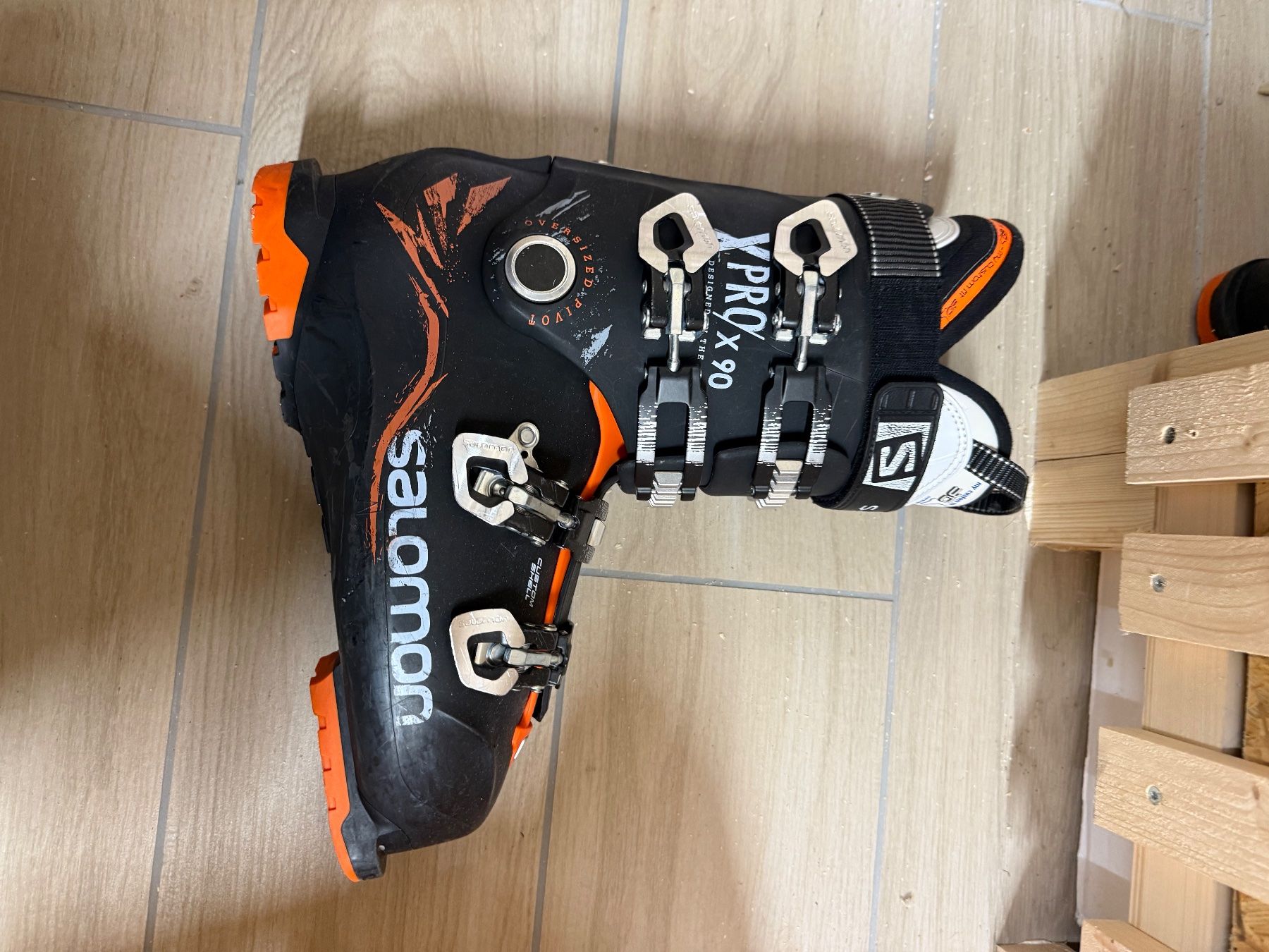 Salomon Scarpe da uomo: Ski Schuhe salomon – Usato da Zürich venduto da kuz_7pzk