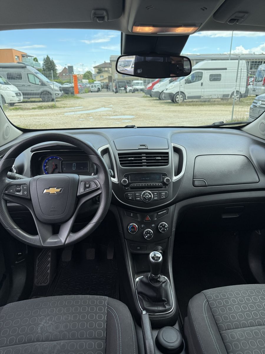 Chevrolet Automobili: Chevrolet trax 1.4 4X4 – Usato da St-Aubin-Sauges venduto da sho_z9vr 5