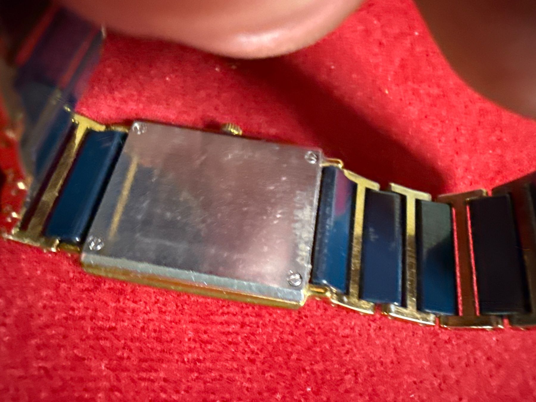 Rado Uhren: Rado Jubile mit 4 Diamanten 24 mm – Gebraucht aus Pfeffingen von Allhandelklgwatches 4